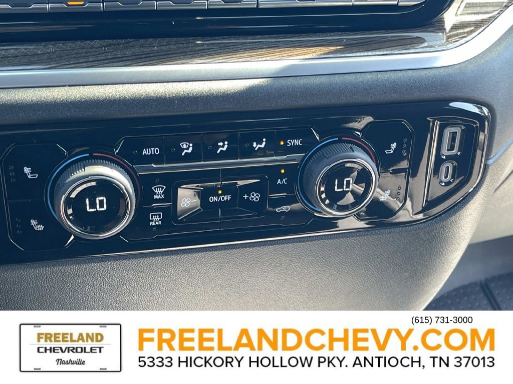 New 2026 Chevrolet Silverado 1500 RST AWD/4WD image 27