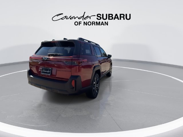 New 2026 Subaru Outback Touring XT AWD/4WD image 9