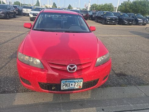Used 2008 MAZDA MAZDA6 i Sport Value Edition FWD image 7