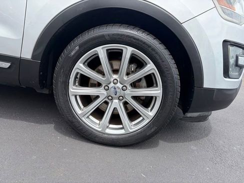Used 2016 Ford Explorer Limited FWD image 8
