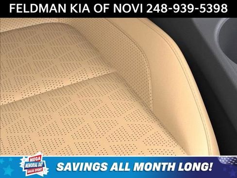 New 2026 Kia Seltos EX w/ EX Sunroof Package AWD/4WD image 25