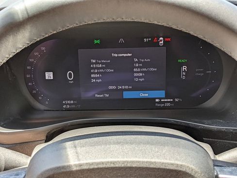 Certified 2023 Volvo C40 P8 Recharge Ultimate AWD/4WD image 15