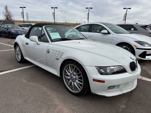 Used 2000 BMW Z3 2.8 image 7