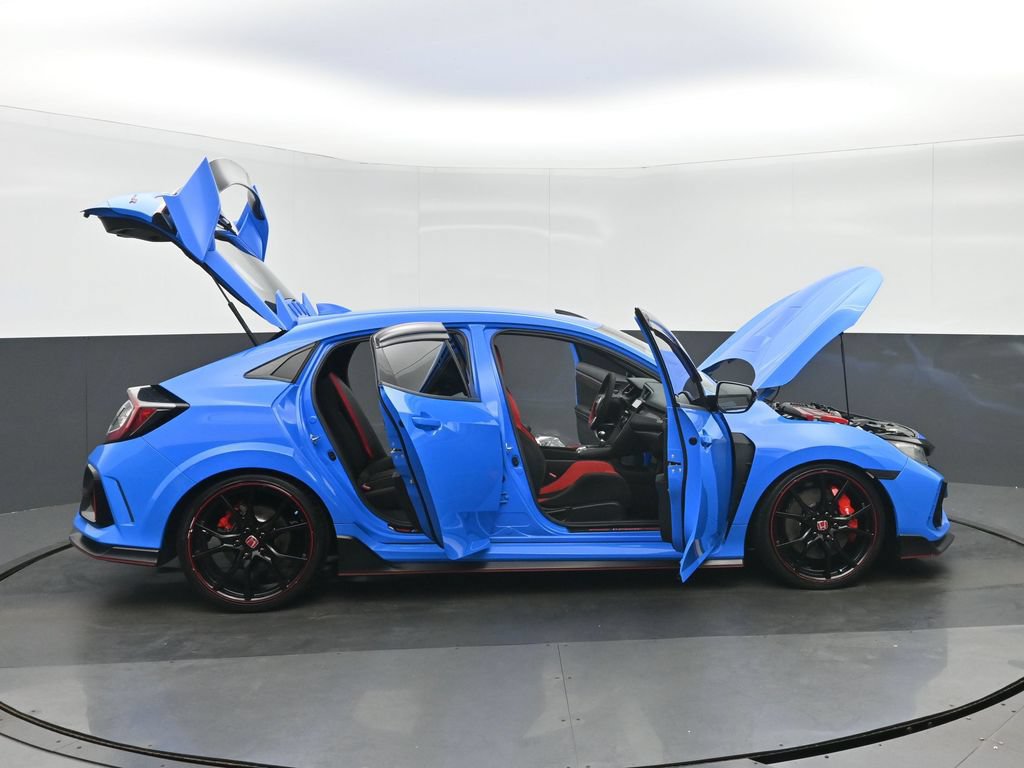 Used 2021 Honda Civic Type R image 39