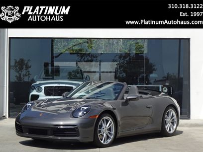 Used 2022 Porsche 911 Carrera