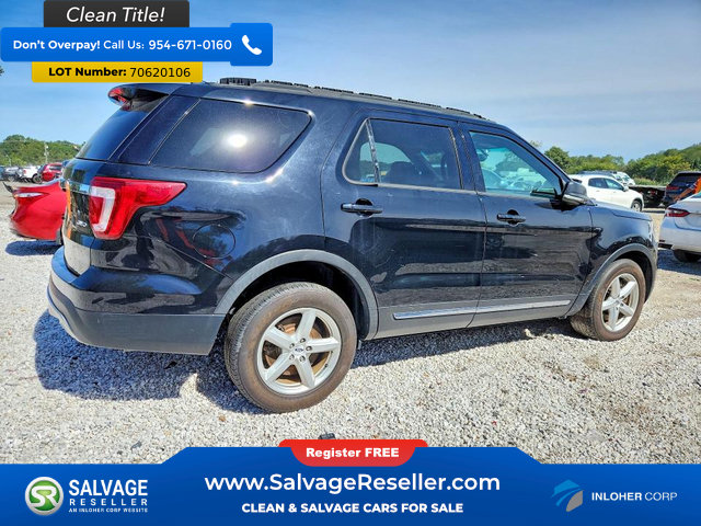 Used 2016 Ford Explorer XLT w/ Equipment Group 202A AWD/4WD image 4
