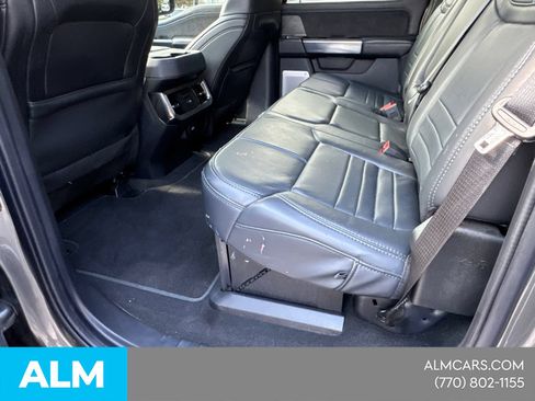 Used 2025 Ford F250 Platinum w/ FX4 Off-Road Package AWD/4WD image 23