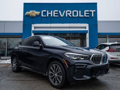 Used 2022 BMW X6 xDrive40i w/ M Sport Package