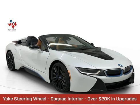 Used 2019 BMW i8 Roadster AWD/4WD image 1