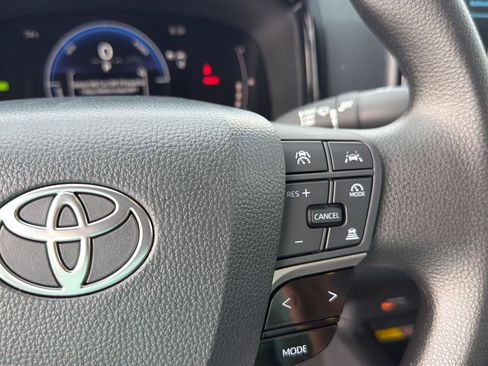 New 2026 Toyota Camry LE FWD image 22