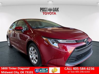 New 2026 Toyota Corolla LE