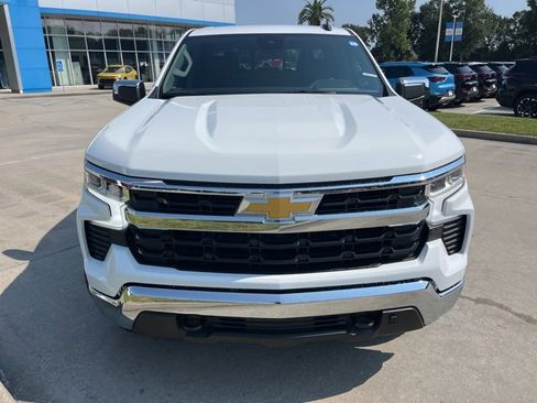 New 2026 Chevrolet Silverado 1500 LT w/ All Star Edition Plus image 14