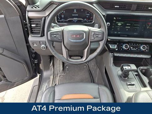 Used 2025 GMC Sierra 1500 AT4 w/ AT4 Premium Package image 3