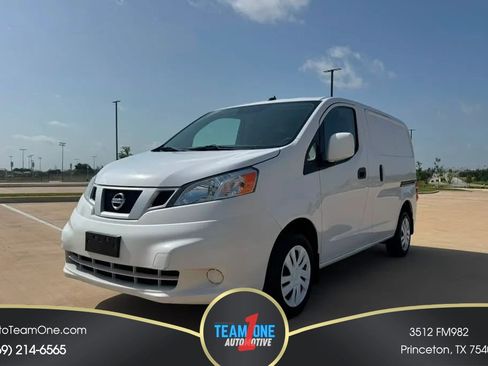 Used 2021 Nissan NV200 SV FWD image 1