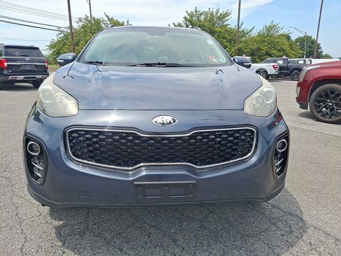 Used 2019 Kia Sportage EX w/ EX Premium Package AWD/4WD image 2