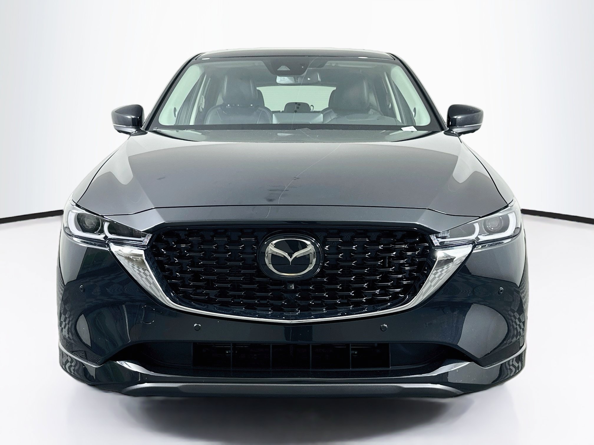 Used 2025 MAZDA CX-5 AWD 2.5 S w/ Premium Plus Pkg image 2