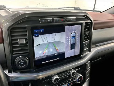 Used 2023 Ford F150 Lariat w/ Equipment Group 502A High image 17