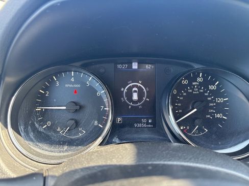 Used 2020 Nissan Rogue Sport SL AWD/4WD image 15