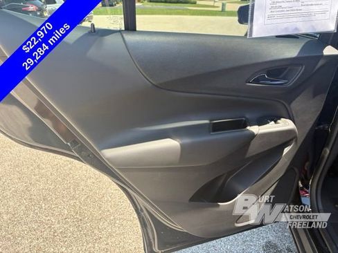 Used 2023 Chevrolet Equinox LT AWD/4WD image 28