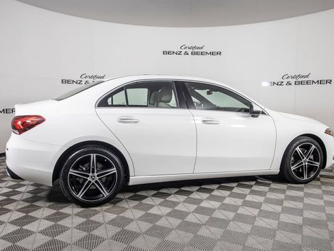 Used 2022 Mercedes-Benz A 220 image 14