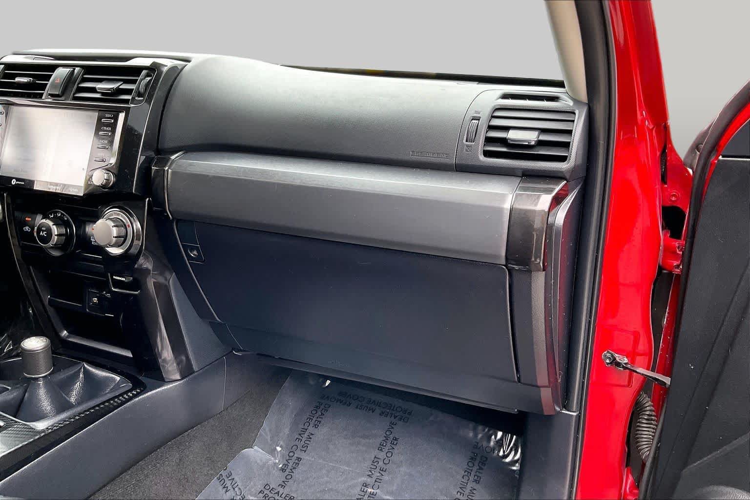 Used 2024 Toyota 4Runner TRD Off-Road Premium w/ Moonroof Package AWD/4WD image 19