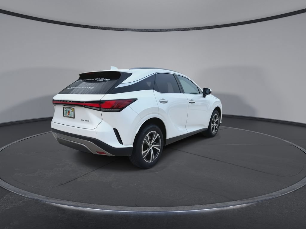 Used 2026 Lexus RX 350 FWD image 8