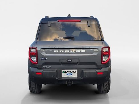 Used 2025 Ford Bronco Sport Badlands image 4