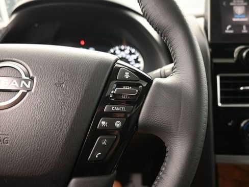 Used 2024 Nissan Armada SL w/ Cargo Package image 18