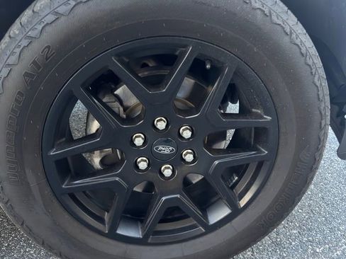 Used 2024 Ford F150 STX w/ STX Black Appearance Package image 7