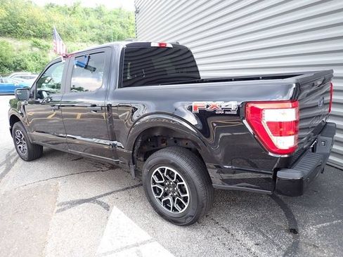 Certified 2022 Ford F150 XL w/ STX Appearance Package AWD/4WD image 4
