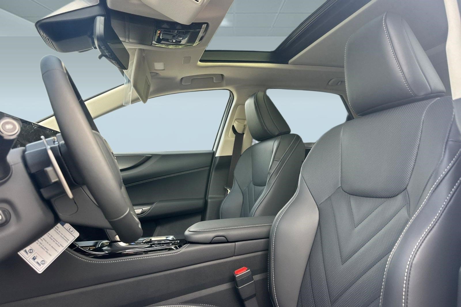 New 2026 Lexus NX 450h+ AWD w/ Accessory Package (2T) image 5