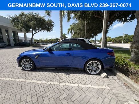 Used 2026 BMW M4 xDrive Competition AWD/4WD image 5