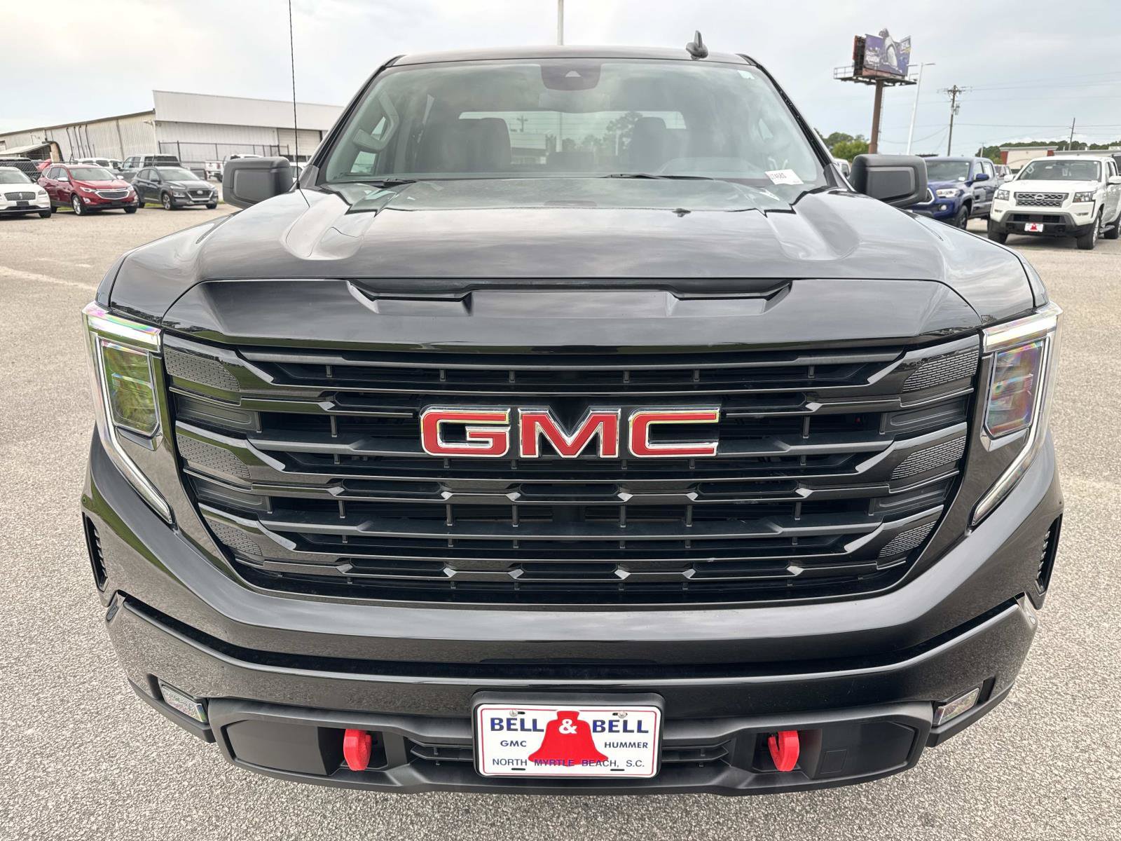 Used 2024 GMC Sierra 1500 Elevation AWD/4WD image 9