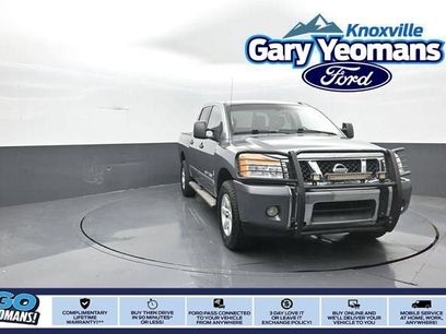 Used 2014 Nissan Titan SV w/ SV Value Truck Package