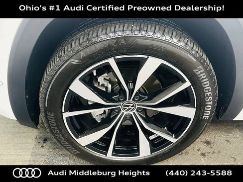 Used 2026 Volkswagen Atlas SEL Premium R-Line AWD/4WD image 31
