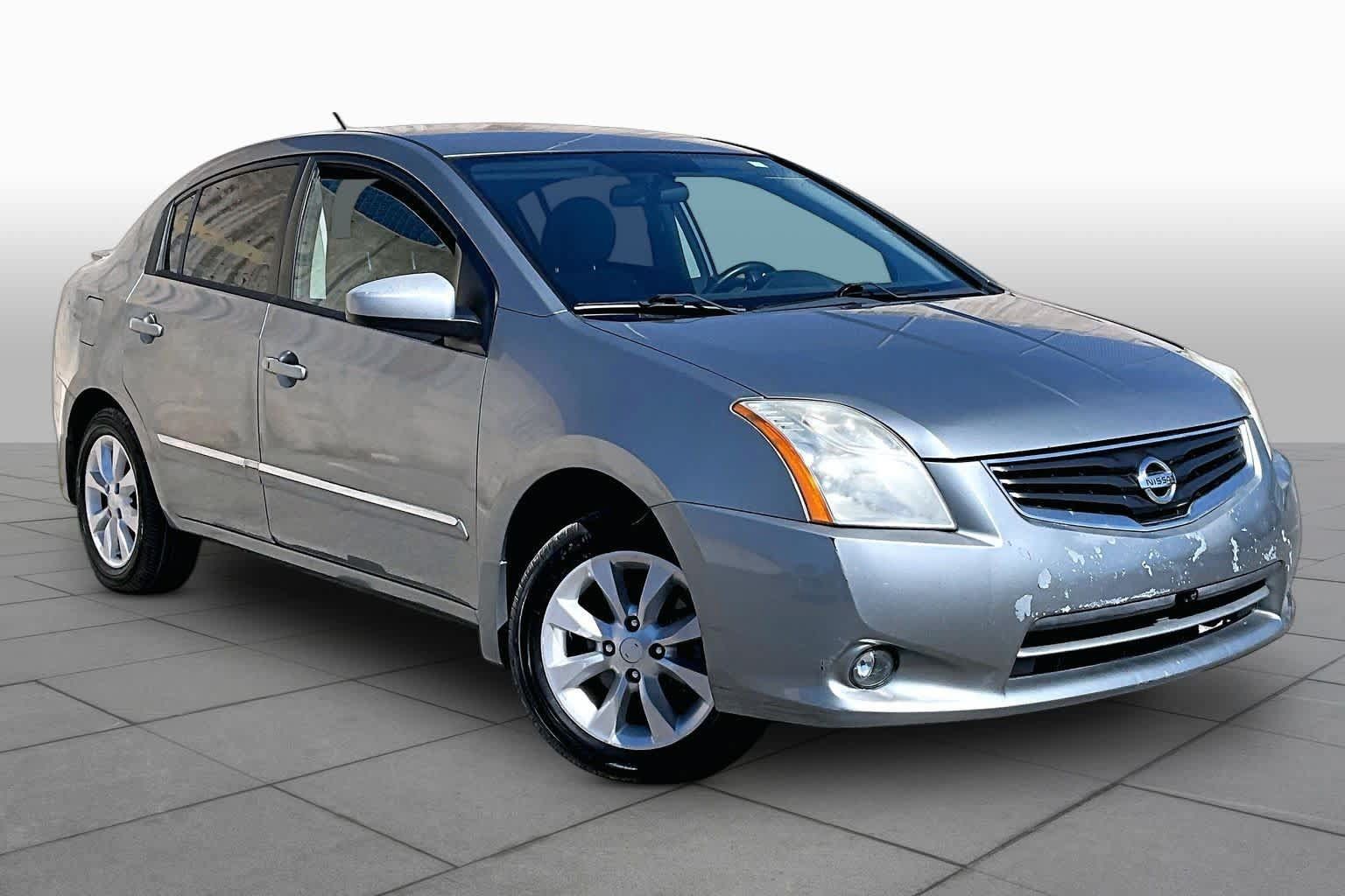Used 2012 Nissan Sentra 2.0 SL FWD image 3
