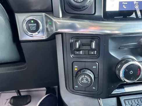 Certified 2023 Ford F150 Lariat w/ Equipment Group 502A High AWD/4WD image 37