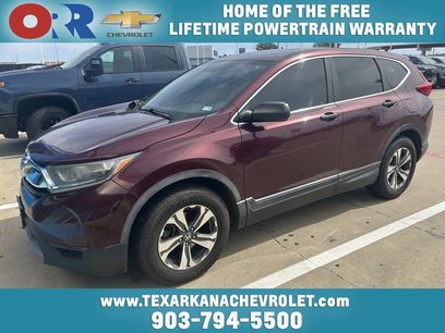 Used 2018 Honda CR-V LX