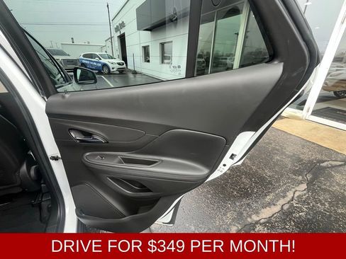 Used 2017 Buick Encore FWD image 36