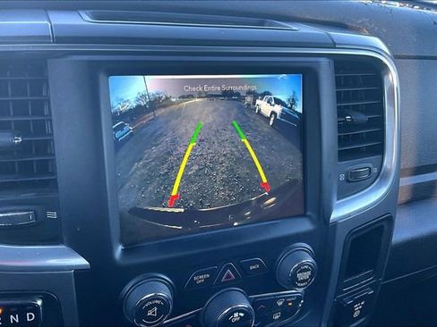 Used 2021 RAM 1500 Classic Warlock image 14