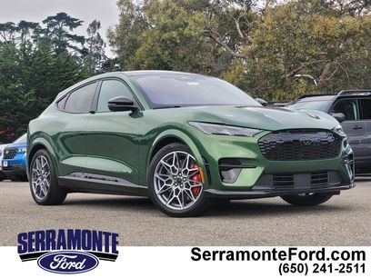 New 2025 Ford Mustang Mach-E GT