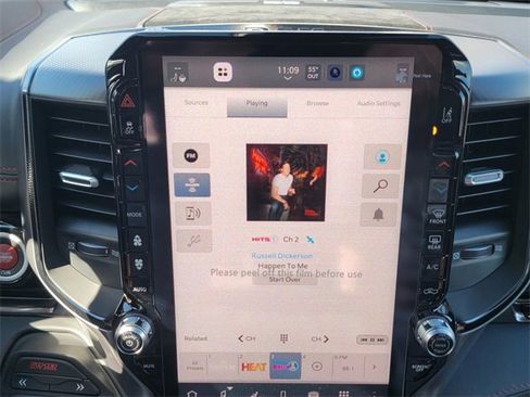 New 2026 RAM 1500 RHO image 25