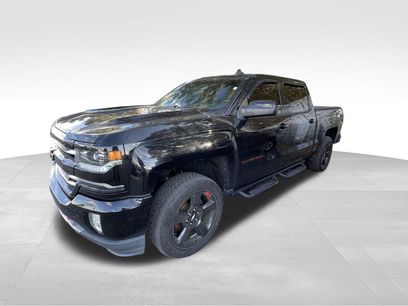 Used 2017 Chevrolet Silverado 1500 LTZ Z71 w/ Redline Edition