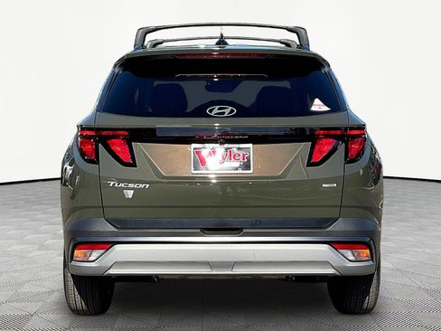 Used 2026 Hyundai Tucson SEL AWD/4WD image 5