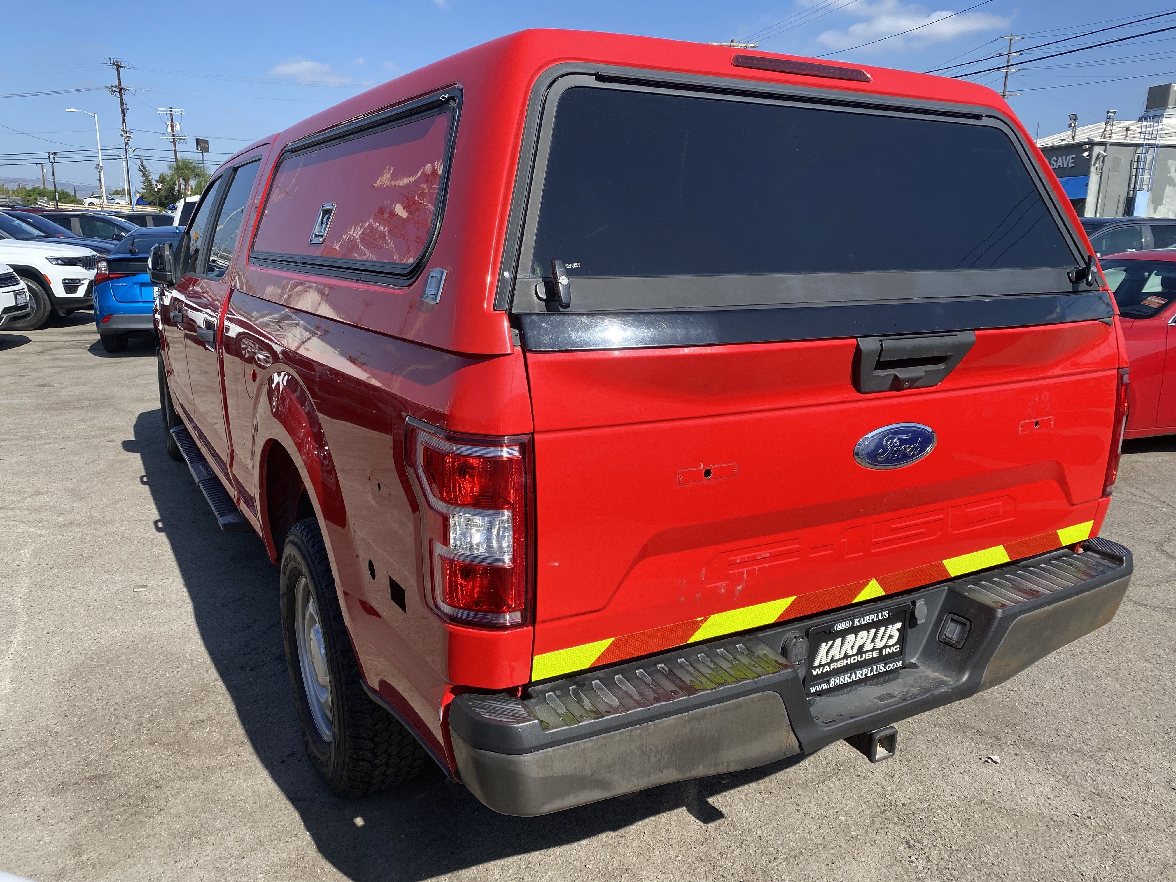 Used 2018 Ford F150 XL w/ XL Power Equipment Group AWD/4WD image 15