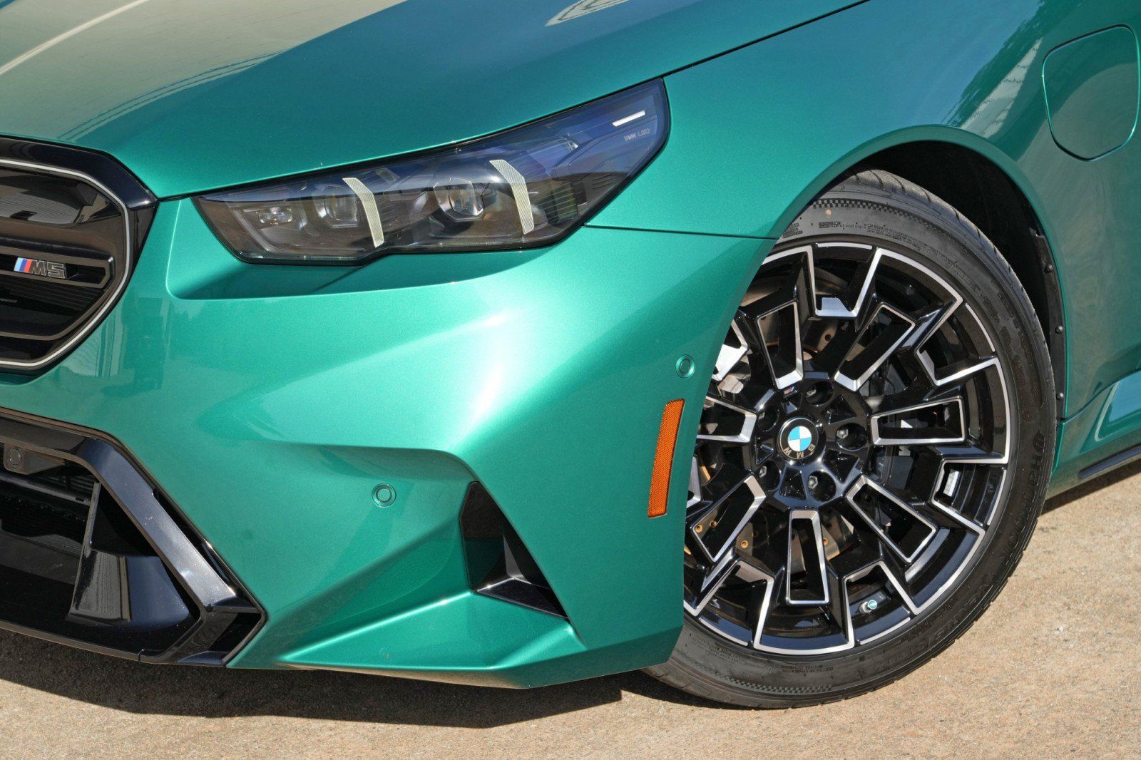 Used 2026 BMW M5 Touring w/ M Driver's Package AWD/4WD image 72