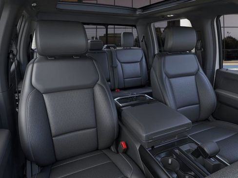 New 2025 Ford F150 Lariat w/ Equipment Group 502A High image 10