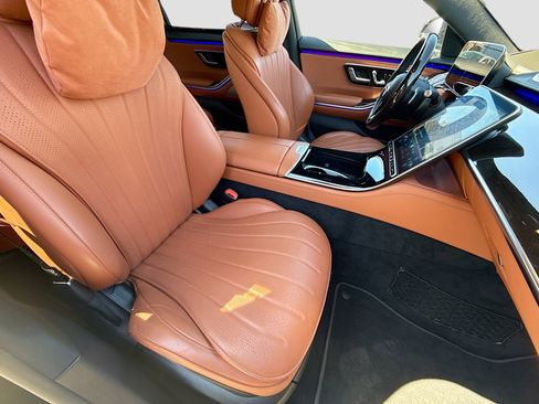 Used 2022 Mercedes-Benz S 580 4MATIC Sedan image 15