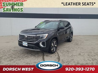 Used 2025 Volkswagen Atlas SE