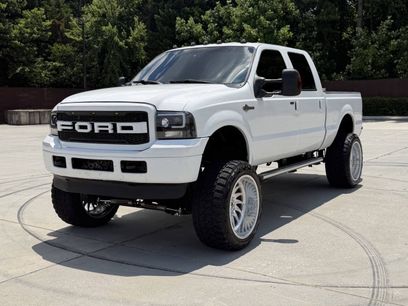 Used 2005 Ford F250 King Ranch